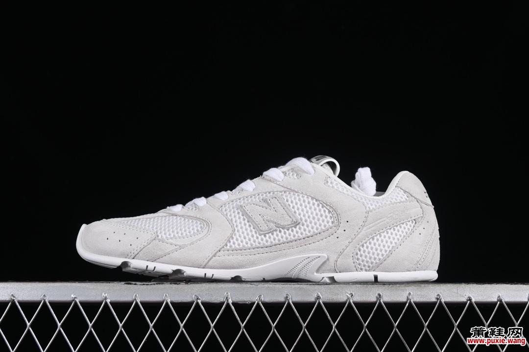 MiuMiu x New Balance 530系列 意大利奢侈品牌/缪缪联名款慢跑鞋 55655