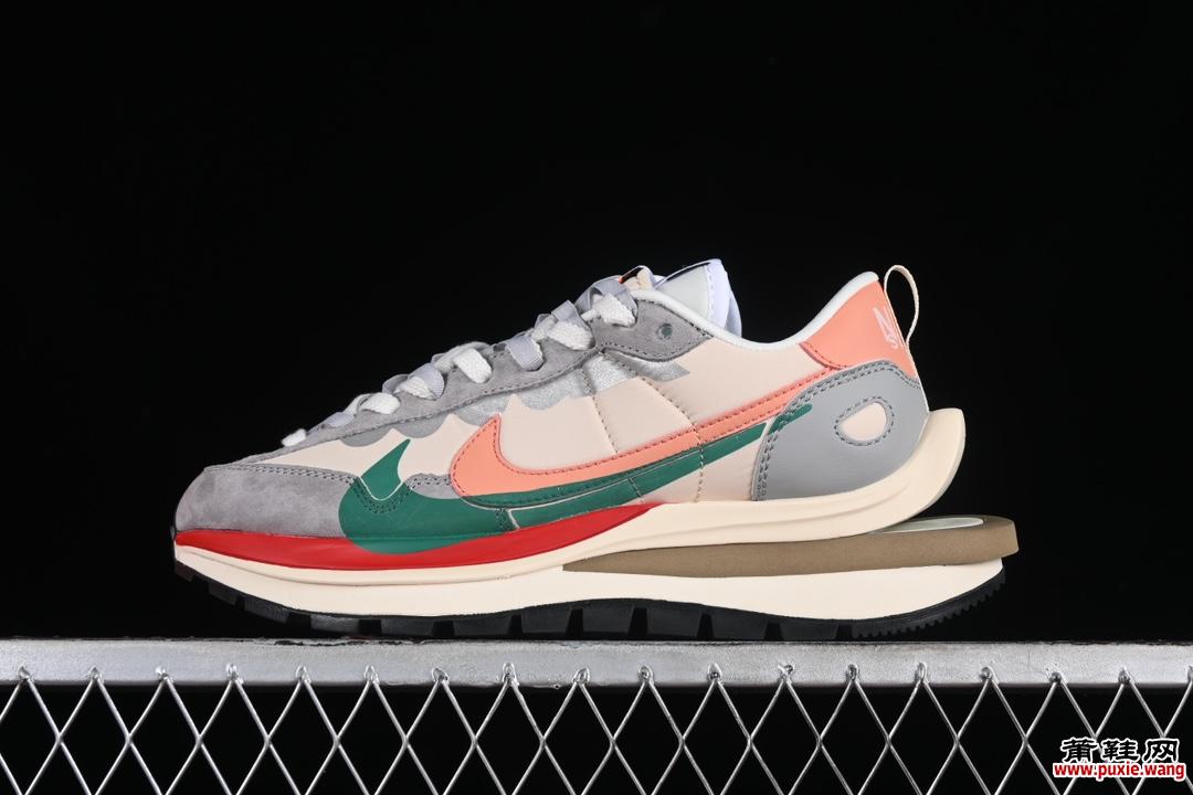 Sacai x Nike VaporWaffle 3.0 华夫3.0走秀款休闲鞋 DD1875-107