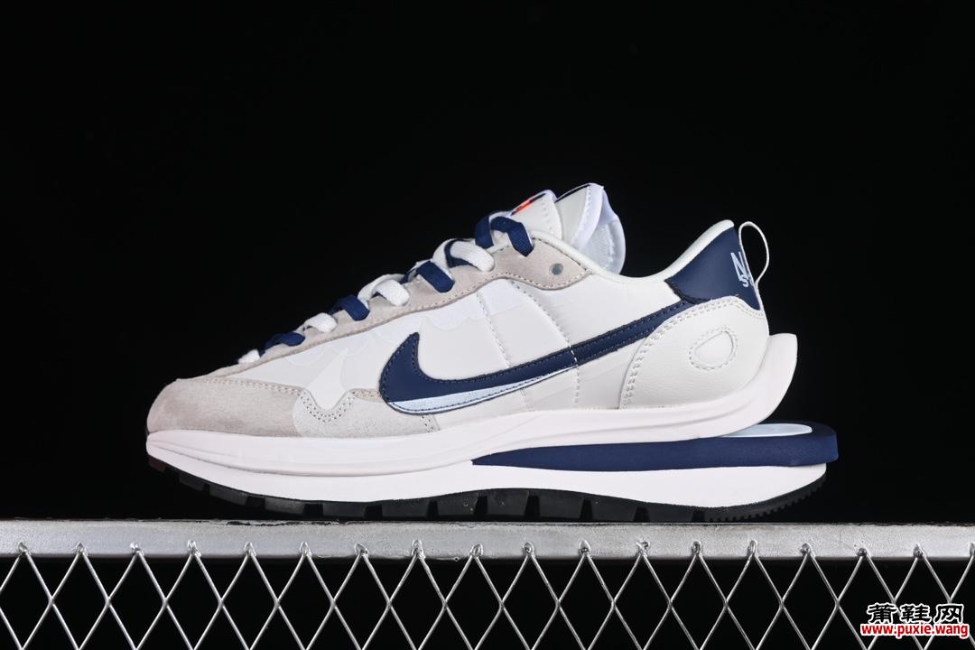 Sacai x Nike VaporWaffle 3.0 华夫3.0走秀款休闲鞋 DD1875-109