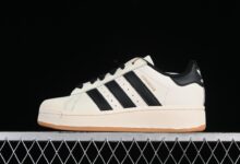 Adidas Originals Superstar XLG ID5698 贝壳头厚底休闲板鞋