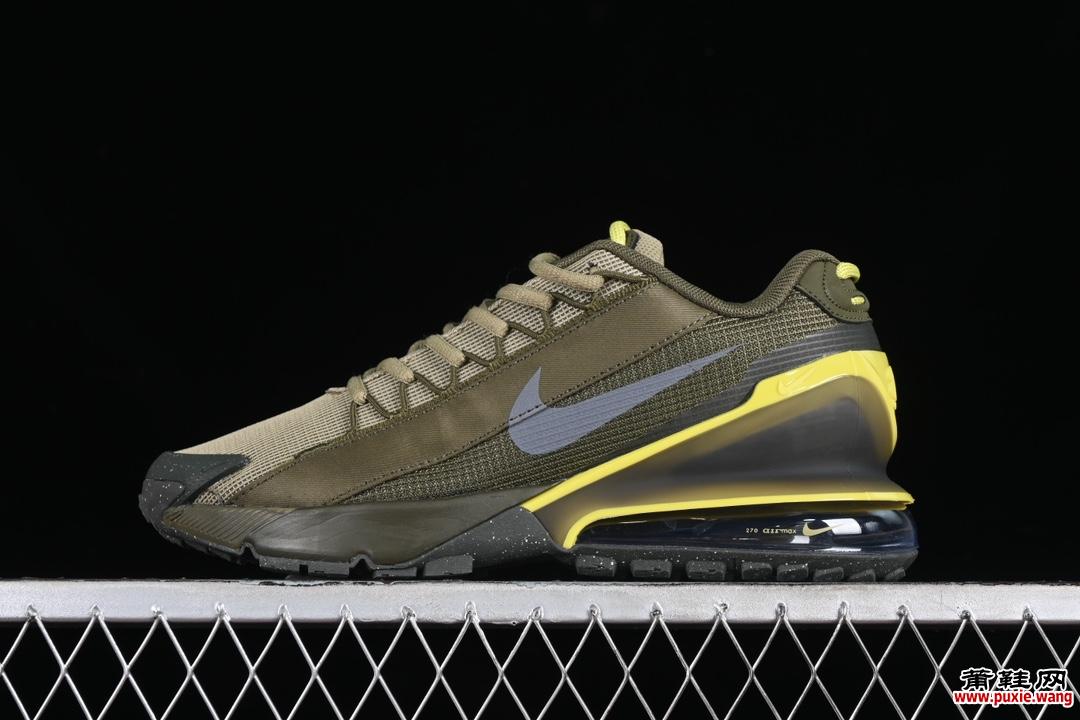 Nike Air Max Pulse SE 2023新款气垫透气跑鞋 货号：DZ3544-201