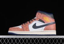 Air Jordan 1 Mid 