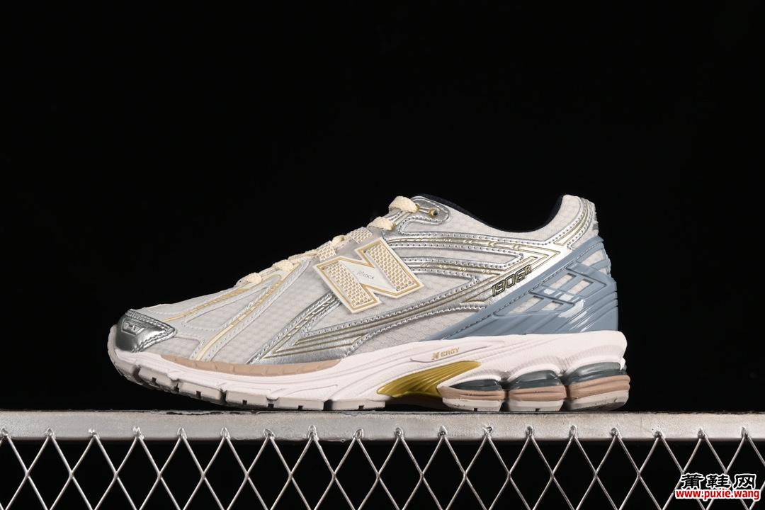 New Balance 1906系列复古老爹风休闲运动慢跑鞋 M1906RKC