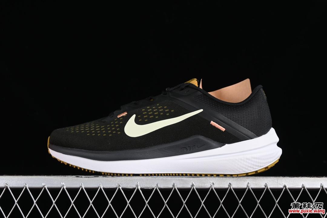 Nike Zoom Winflo 10 登月网面透气运动休闲缓震跑步鞋 DV4022-009