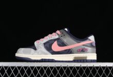 Nike Dunk Low 熊猫恶作剧-拓荒骑士 SB绑带低帮休闲板鞋 FV8106-181