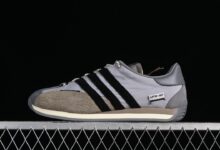 Adidas x Song For The Mute IH7519 联名款 阿迪三叶草休闲板鞋