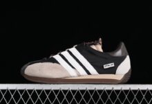 Adidas x Song For The Mute ID3546 联名款 阿迪三叶草休闲板鞋