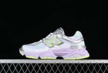 Joe Freshgoods x New Balance NB9060 联名款 复古休闲运动慢跑鞋 U9060AGT