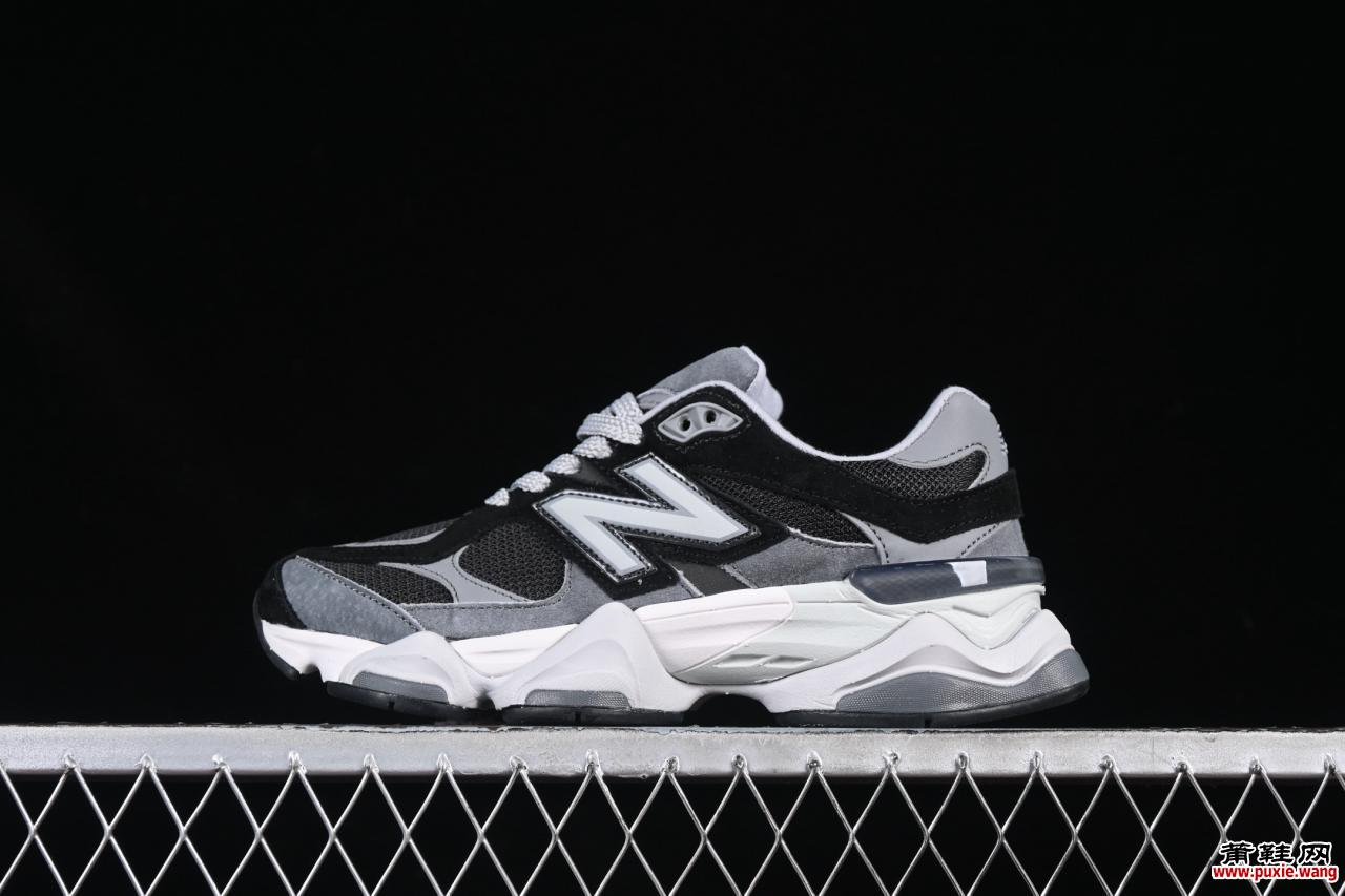 New Balance NB9060系列：复古休闲运动慢跑鞋的完美演绎
