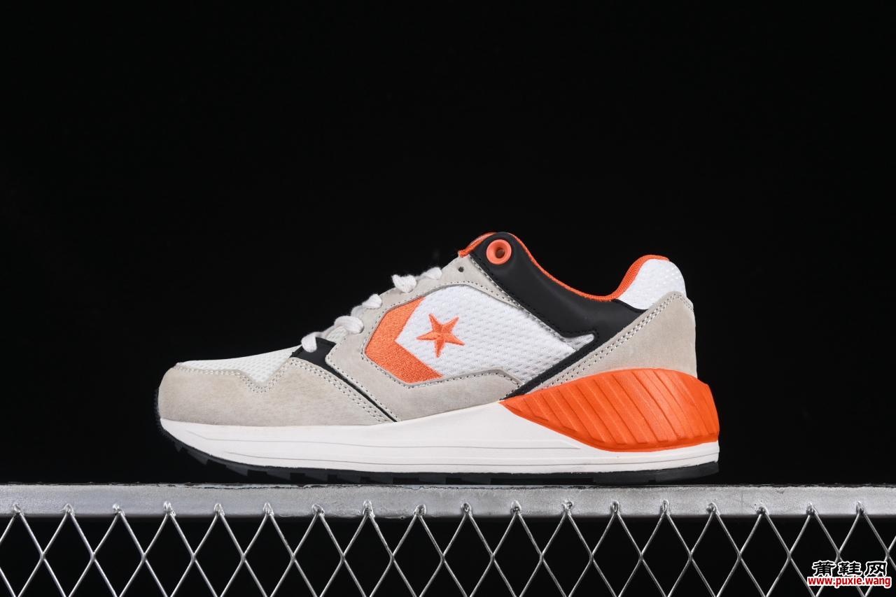 Converse Wave Trainer OX：复古与现代设计的完美融合