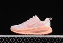 Nike Air Zoom Vomero 18「登月18」2025深度解析：太空科技与缓震美学的暴力融合