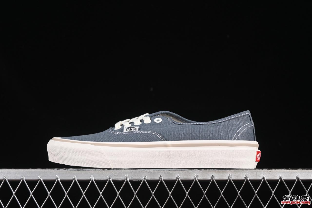 Vans Authentic Reissue 44 安纳海姆系列深度解析：2025年度高阶支线工艺标杆