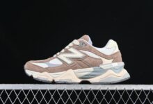 New Balance NB9060 复古休闲运动慢跑鞋 U9060HSB 最强性价比之选