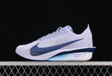 Nike NEXT% 4竞速神鞋HF6414-001发售！190克超轻量+全掌碳板定义马拉松新纪元