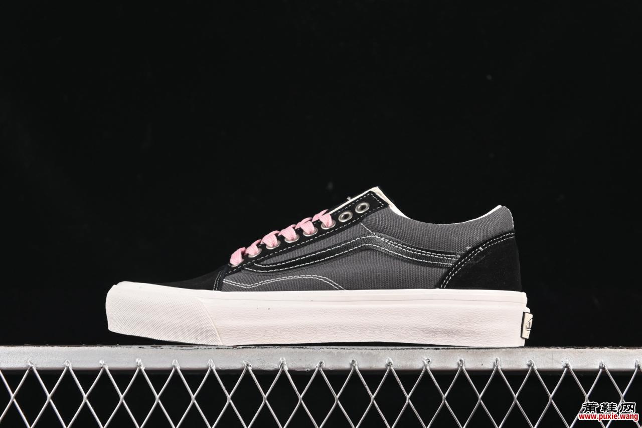 Vans Lx Old Skool 万斯低帮硫化滑板鞋 VN000D56DE2 | 1:1真标工艺