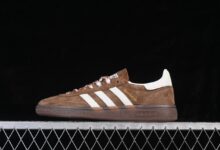 经典手球鞋新生：Adidas Handball Spezial 复古板鞋的岁月情怀与穿搭