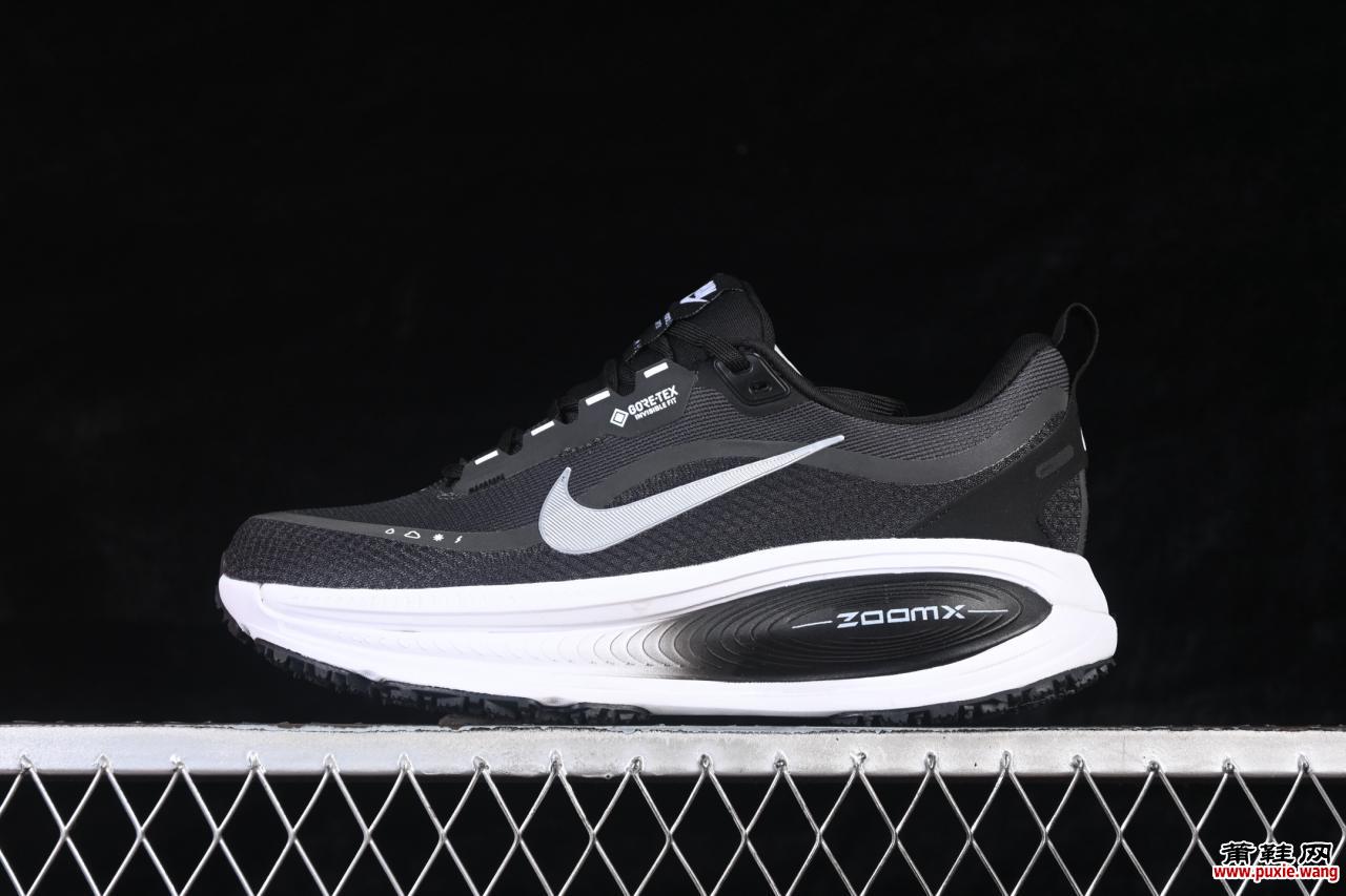 全新一代全天候跑鞋解析：Nike Air Zoom Vomero 18 GTX，融合顶级缓震与Gore-Tex防水科技